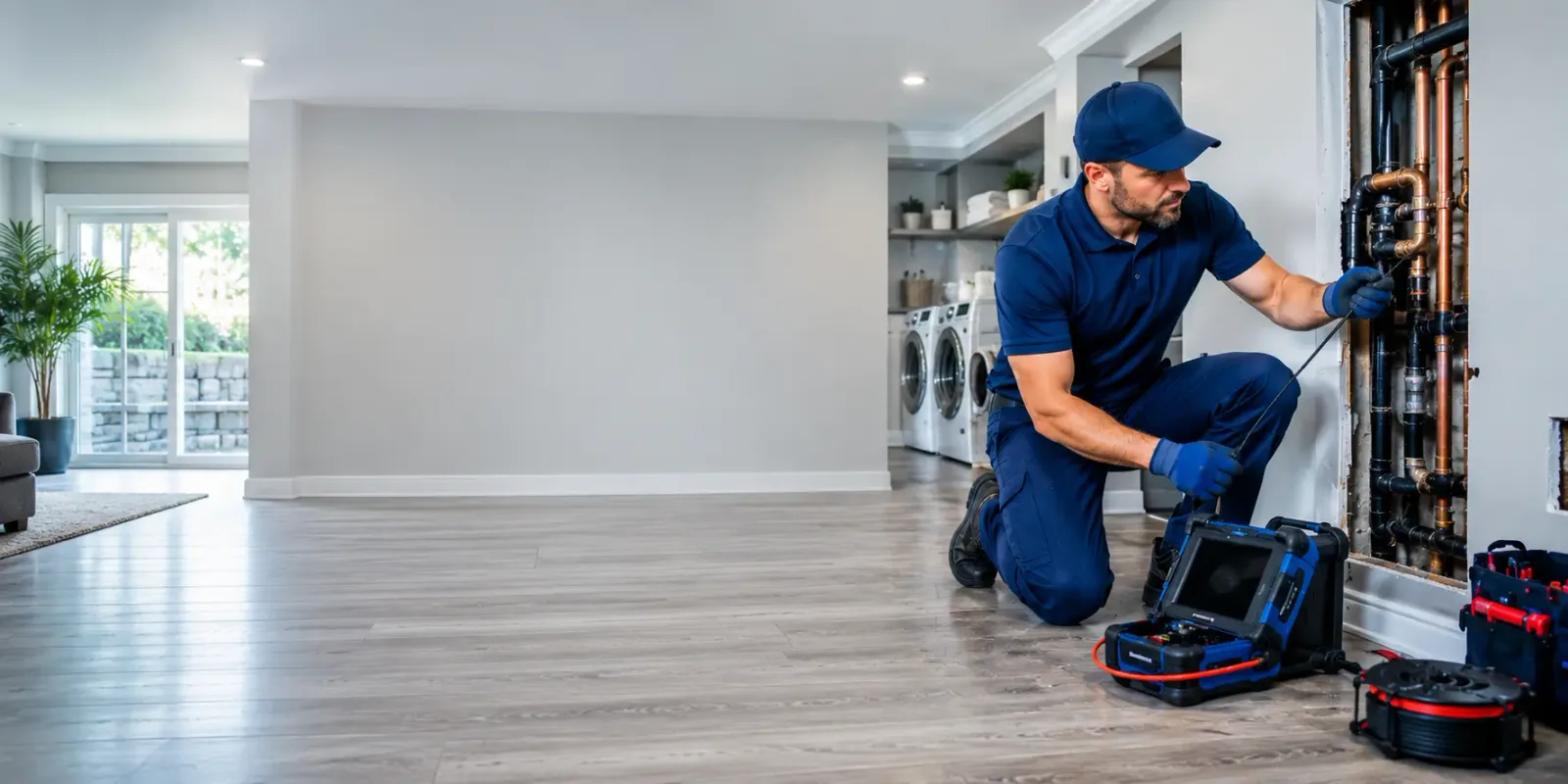 Emergency plumbing questions in Troutdale, VA